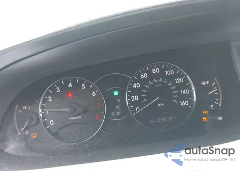 2006 Toyota Avalon Limited z USA, uszkodzony, nr VIN 4T1BK36B96U116419